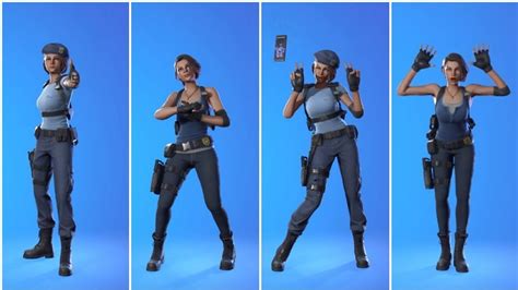 jill valentine fortnite|Does anyone know if and when the Resident Evil skins will ...